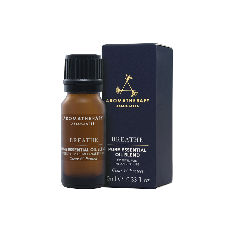 Support Breathe Pure Essential Oil Blend
