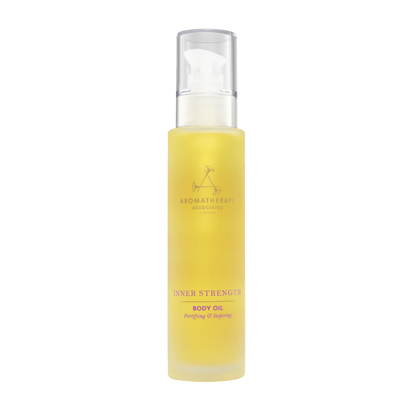 Inner Strength Body Oil