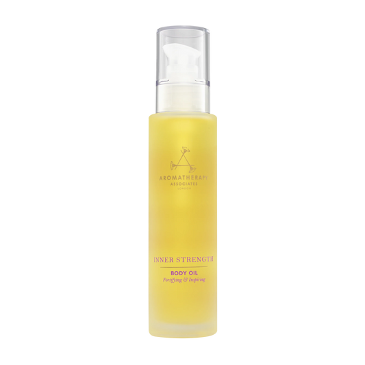 Inner Strength Body Oil