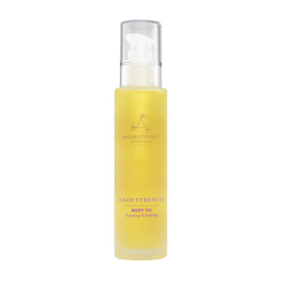 Inner Strength Body Oil