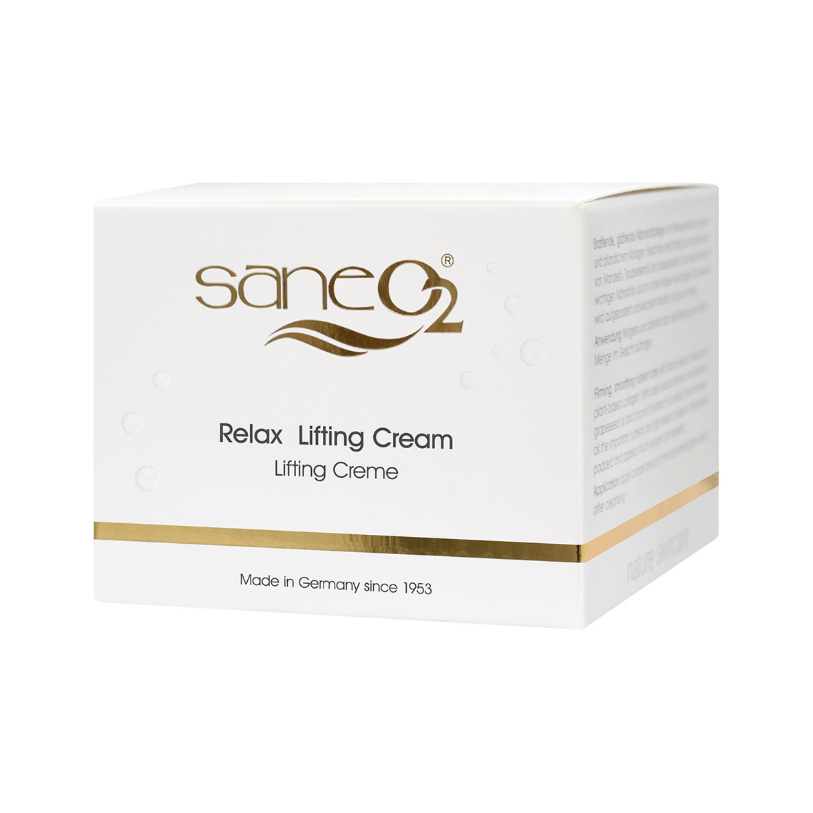 Relax Lifting Cream