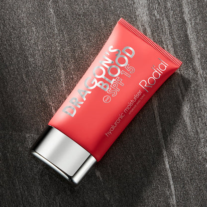 Dragon's Blood Hyaluronic Moisturiser SPF 15 - 50ml*