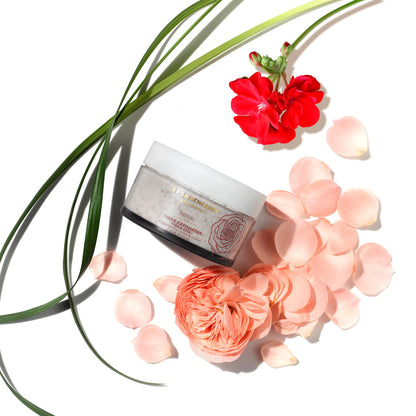 Rose Triple Exfoliator