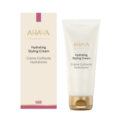 Hydrating Styling Cream