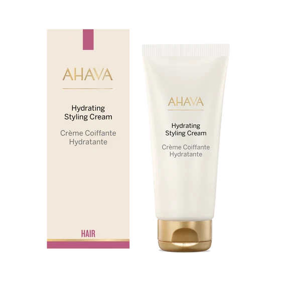 Hydrating Hair Styling Cream