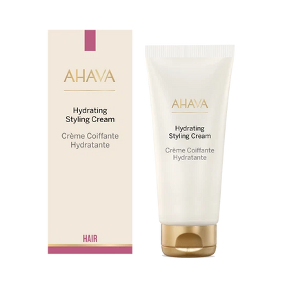 Hydrating Hair Styling Cream