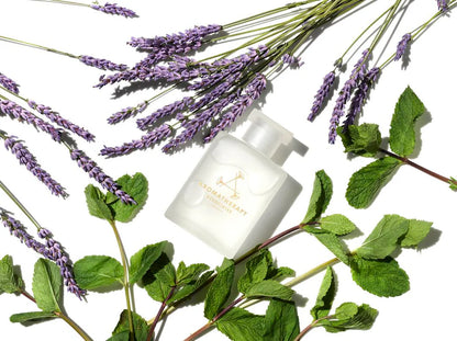 Support Lavender & Peppermint Bath & Shower Oil