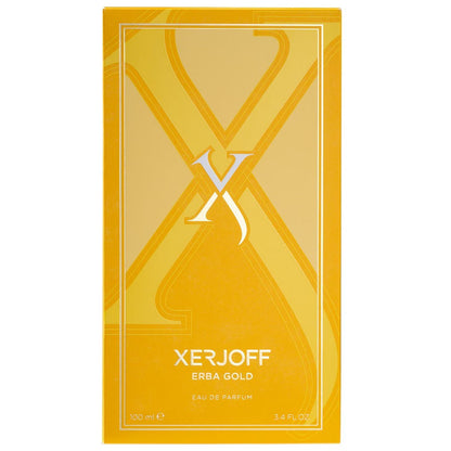 Velvet Collection - Erba Gold, Eau De Parfum, Unisex, 100ml