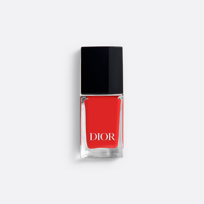 Dior Vernis Red Smile