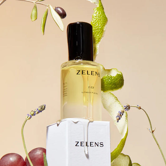 Z-22 Ultimate Face Oil*
