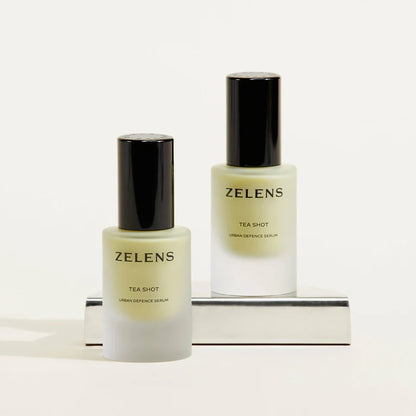 Tea Shot Urban Defence Serum*