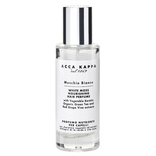 White Moss Hair Mist