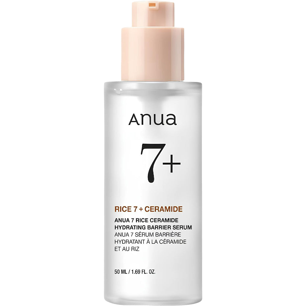 7+ Rice Ceramide Hydrating Barrier Serum