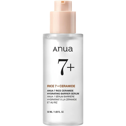 7+ Rice Ceramide Hydrating Barrier Serum