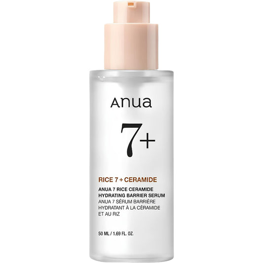 7+ Rice Ceramide Hydrating Barrier Serum