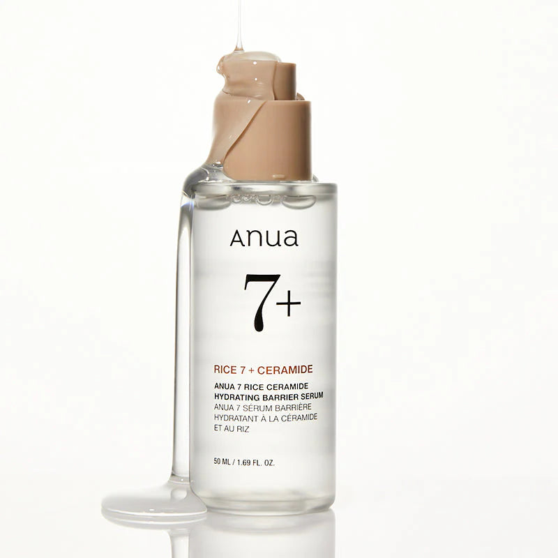 7+ Rice Ceramide Hydrating Barrier Serum