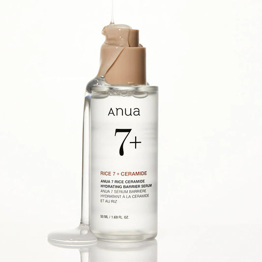 7+ Rice Ceramide Hydrating Barrier Serum