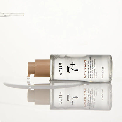 7+ Rice Ceramide Hydrating Barrier Serum