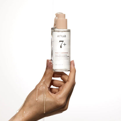 7+ Rice Ceramide Hydrating Barrier Serum