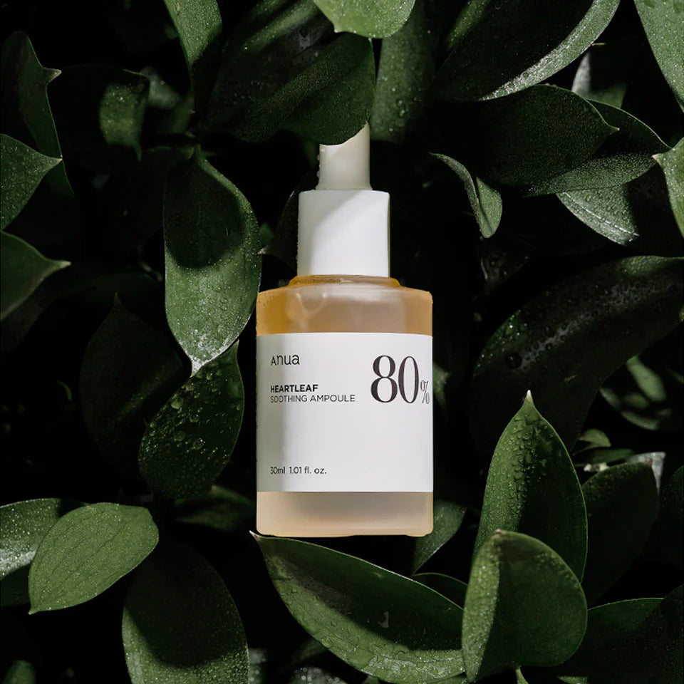Heartleaf 80% Soothing Ampoule