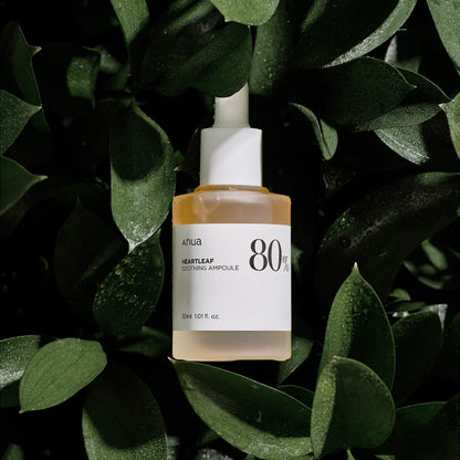 Heartleaf 80% Soothing Ampoule