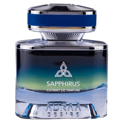 Sapphirus, Extrait De Parfum, For Men, 100ml