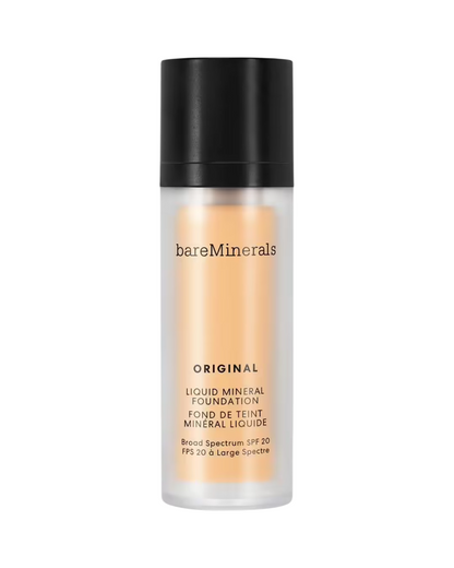 Original Liquid Mineral Foundation - Neutral Ivory, SPF 20