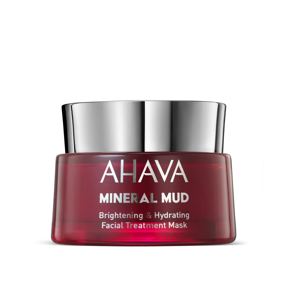 Mineral Mud Brightening & Hydrating Facial Treatment Mask