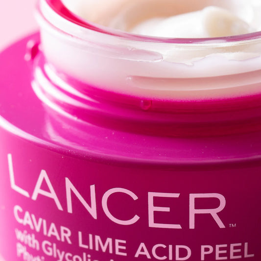 Caviar Lime Acid Peel*