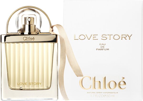 Love Story, Eau De Toilette, For Women / 50 ml