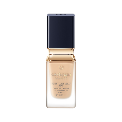 Radiant Fluid Foundation Matte O10