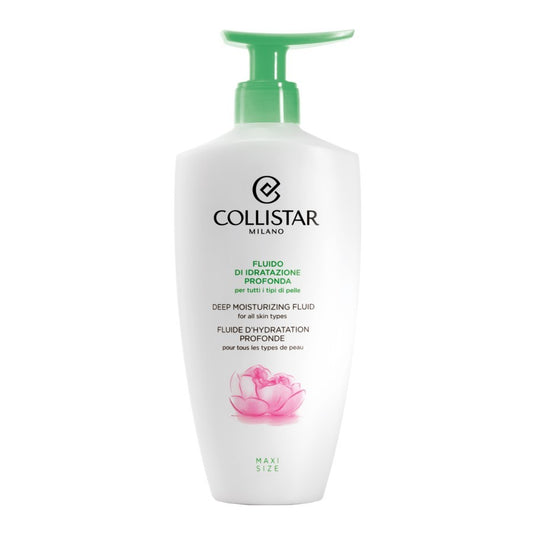 Special Perfect Body — Deep Moisturizing Fluid Body Lotion