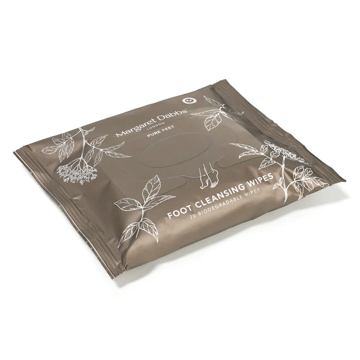 PURE Foot Cleansing Wipes