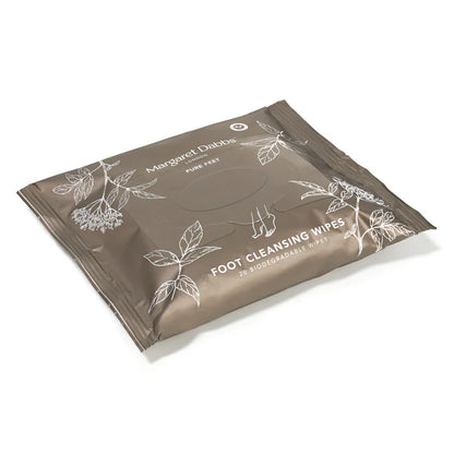 PURE Foot Cleansing Wipes