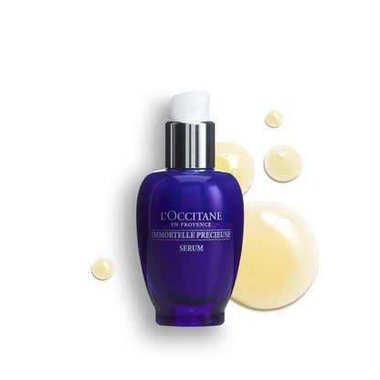 Immortelle Précieuse Serum
