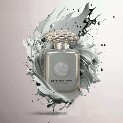 Future Now, Extrait De Parfum, Unisex, 100ml