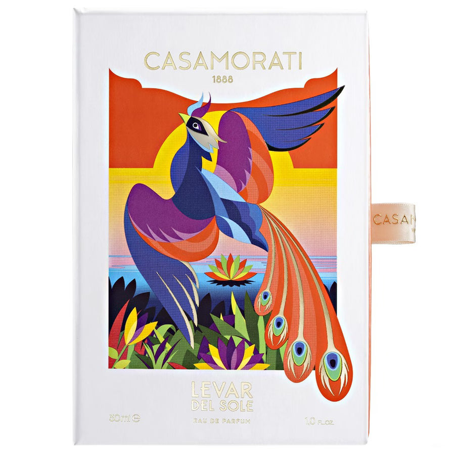 Casamorati Levar del Sole - Eau De Parfum, Unisex, 30ml
