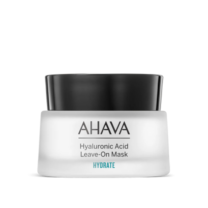 Hyaluronic Acid Leave-on Mask