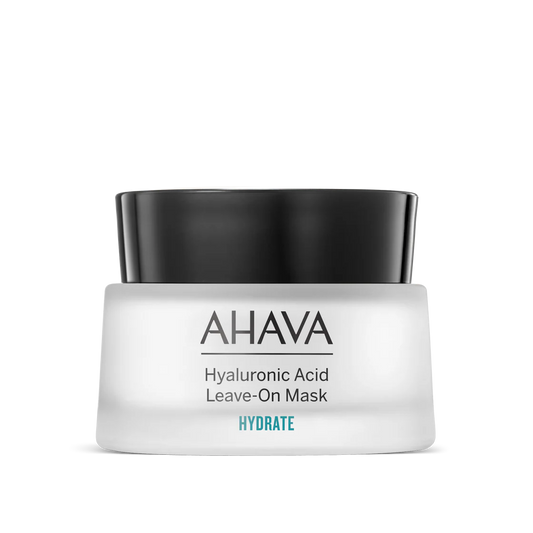 Hyaluronic Acid Leave-on Mask