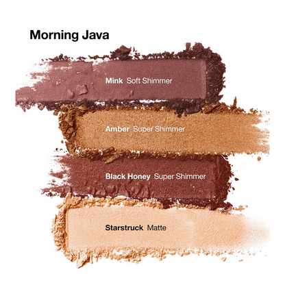 Eyeshadow Palette - Morning Java