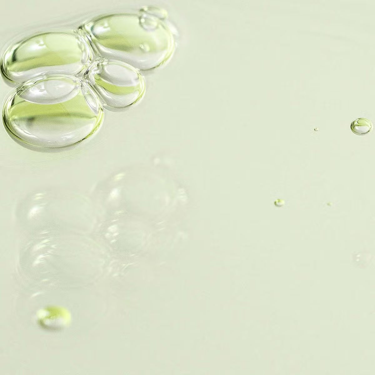 Calming Serum: Green Tea + Panthenol