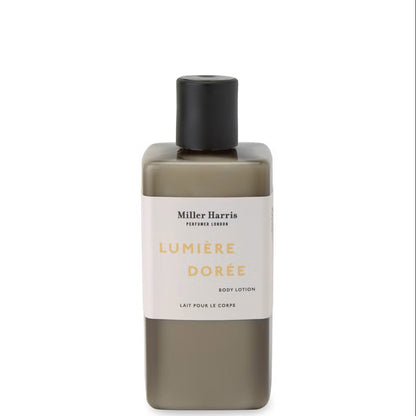 Lumière Dorée Body Lotion*