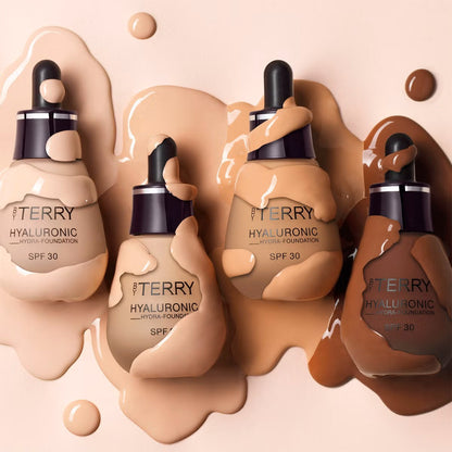 Hyaluronic Hydra Foundation