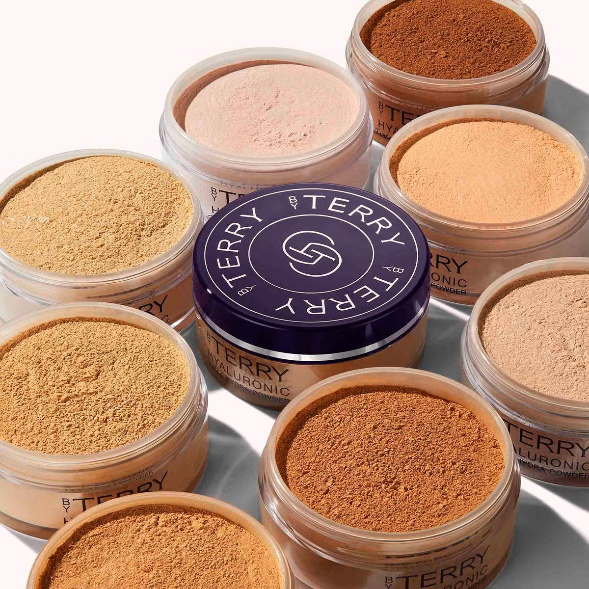 Hyaluronic Hydra-Powder*