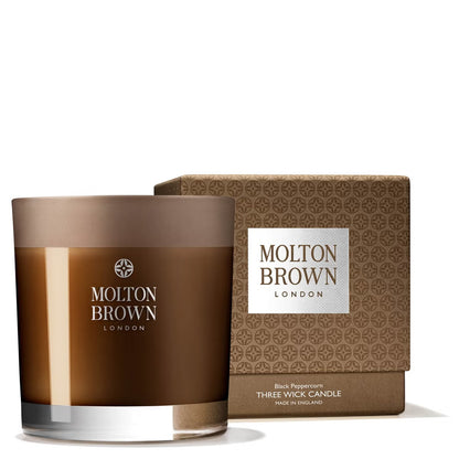 Black Peppercorn - Scented Candle