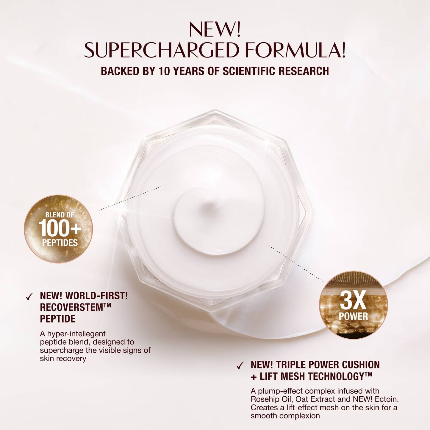 Charlotte's Magic Cream, Refill