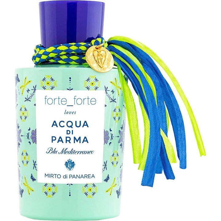 Mirto Di Panarea Forte, Eau De Toilette, Damen