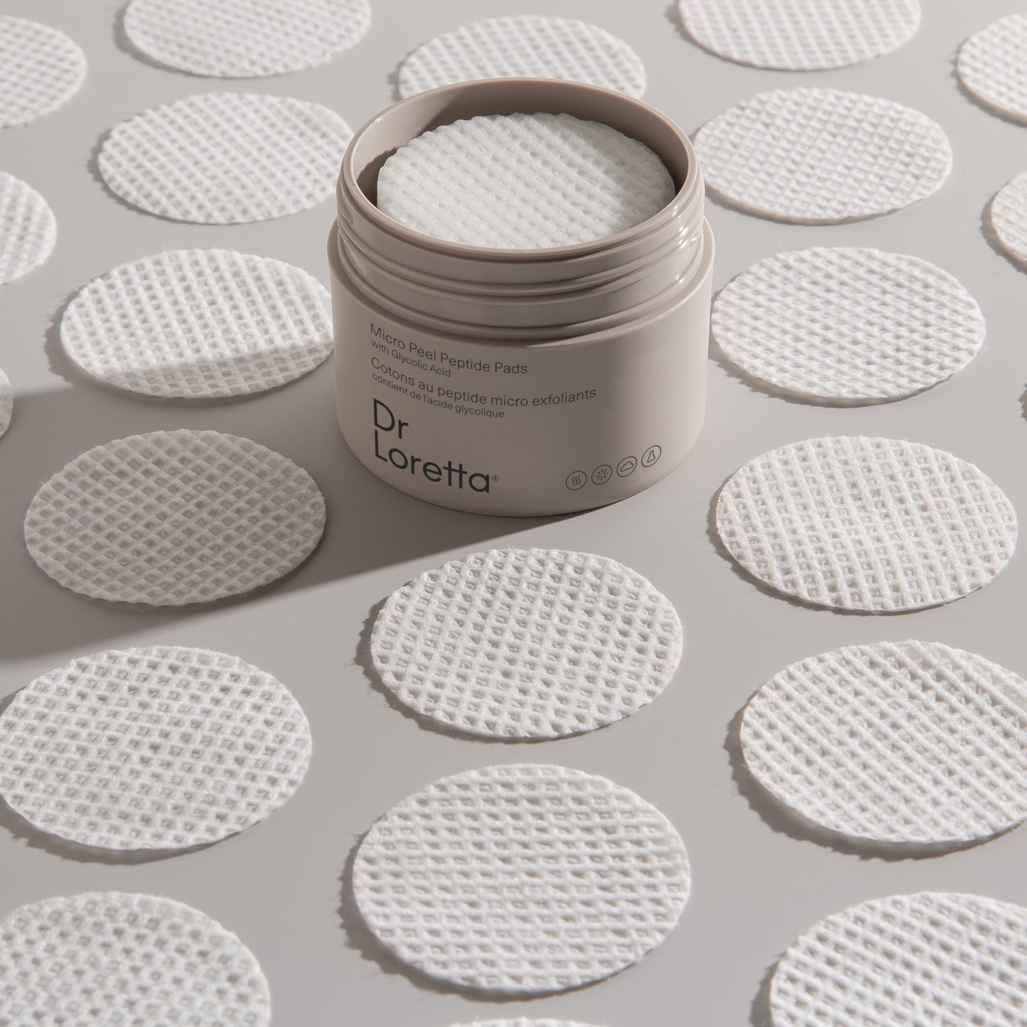 Micro Peel Peptide Pads