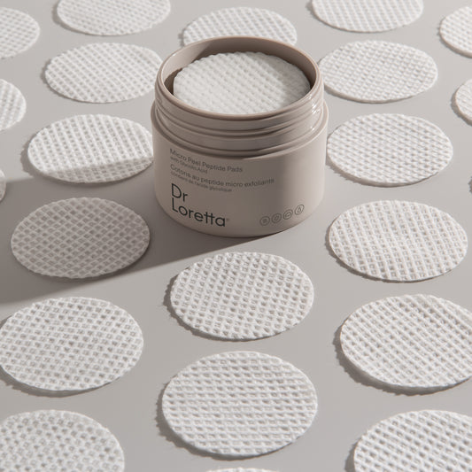 Micro Peel Peptide Pads