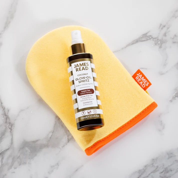 Coconut Glow-Oil Spritz*